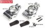 FG6477 Alloy Wheelhub rear 2WD-4WD, Set