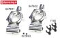 FG6479 Alloy Wheelhub rear raised 2WD/4WD, Set
