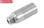 FG6482/01 Alloy Shock housing, Ø20-L50 mm, 1 pc.