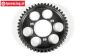 FG6491/01 Steel Gear 44T Ø10-B102 mm, 1 pc.