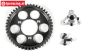 FG6491 Steel gear 44T with carrier Ø10-B10 mm, set