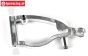 FG6498/01 Aluminium wishbone front 2WD, set