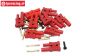 FG6545/01 FG plug Gold Ø2,0 mm, 10 pcs.