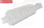 FG66200/01 Alloy Chassis 1/6-4WD WB535, 1 pc.