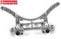 FG66213 Alloy rear shock tower 4WD, 1 pc