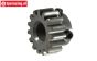 FG66217/01 Steel gear Layshaft 15T-4WD, 1 pc.