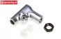 FG66225 Alloy rear upper wishbone 4WD, 1 pc.