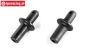 FG66243 Support, Ø8-Ø8-L31 mm, 2 pcs.