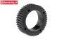 FG66256/01 Belt pulley front 4WD Ø43-40T, 1 pc.