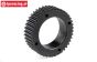 FG66256 Belt pulley front FG 4WD Ø43-42T, 1 pc.