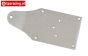 FG66284/05 Front axle plate Monster Truck WB535, 1 pc.