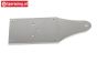 FG66284 Front axle plate 4WD Monster-Stadium, 1 pc.