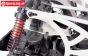 FG66284 Front axle plate 4WD Monster-Stadium, 1 pc.