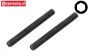 FG66287/02 Scrub Screw M5-L45 mm, 2 pcs