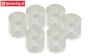 FG66292/03 Upper shock rubber Ø4/M4 mm, 6 pcs