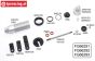 FG66291/03 Upper shock rubber Ø5/M5 mm, 6 pcs