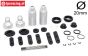 FG66293 Tuning Shocks Ø20-L140 mm, Set
