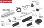 FG66295 Tuning Shock Absorber Ø20-L130 mm, Set