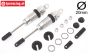 FG66294 Tuning Shock Absorber Ø20-L155 mm, Set