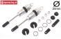 FG66295 Tuning Shock Absorber Ø20-L130 mm, Set