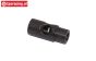 FG66514/01 E-Motor Reducing Bush Ø5/Ø10 mm, 1 pc.