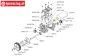 FG66514 E-Motor Reducing Bush Ø8/Ø10 mm, 1 pc.