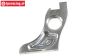 FG66515 Large Engine mount FG Electric 4WD, 1 pc.