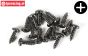 FG6714/13 Pan-head Tapping screw Ø2,9-L13 mm, 15 pcs