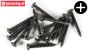 FG6714/22 Pan-head Tapping screw Ø2,9-L22 mm, 15 pcs