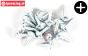 FG6715/09 Pan-head tapping screw flange Ø2,9-L9,5 mm, 15 pcs