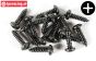 FG6716/09 Pan-head screw Ø4,2-L9 mm, 15 pcs