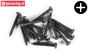 FG6716/22 Pan-head screw Ø4,2-L22 mm, 15 pcs