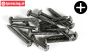 FG6716/32 Pan-head screw Ø4,2-L32 mm, 15 pcs