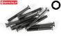 FG6720/40 Countersunk Head Screw M4-L40 mm, 10 pcs