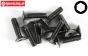 FG6722/20 Countersunk Head Screw M5-L20 mm, 10 pcs