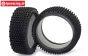 FG67208/03 Mini Pin Hard with foam, 2 pcs.