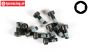 FG6724/09 Socket Head Screw M3-L9 mm Loctite, 10 pcs