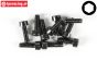 FG6724/13 Socket Head Screw M3-L13 mm, 10 pcs