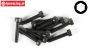 FG6724/16 Socket Head Screw M3-L16 mm, 10 pcs
