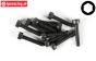 FG6724/18 Socket Head Screw M3-L18 mm, 10 pcs