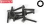 FG6725/22 Socket Head Screw M4-L22 mm, 10 pcs.