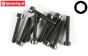 FG6725/25 Socket Head Screw M4-L25 mm, 10 pcs