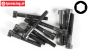 FG6725/30 Socket Head Screw M4-L30 mm, 10 pcs