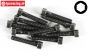 FG6726/30 Socket Head Screw M5-L30 mm, 10 pcs