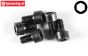 FG6727/10 Socket Head Screw M6-L10 mm, 5 pcs