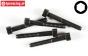 FG6727/45 Socket Head Screw M6-L45 mm, 5 pcs