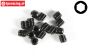 FG6728/03 Grub srew M3-L3 mm, 15 pcs