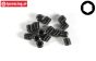 FG6729/04 Grub Screw M4-L4 mm, 15 pcs