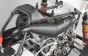 FG67298/03 Alu Pipe mount front Steel Power, set