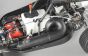 FG67299/03 Aluminum exhaust mount Leopard, Set